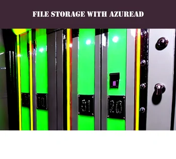 Sizeable on-premises file storage
